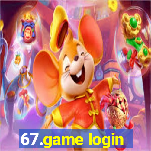 67.game login